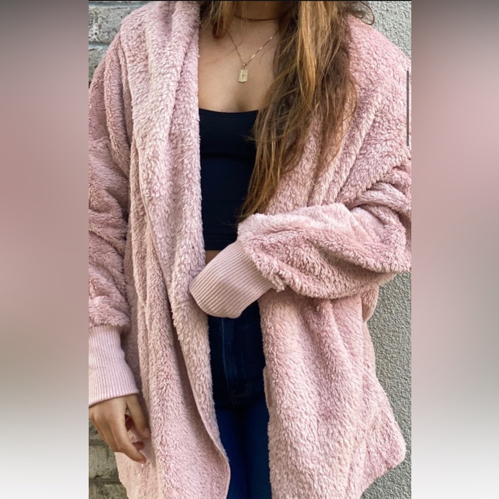 Bear coat from Lucki Clover